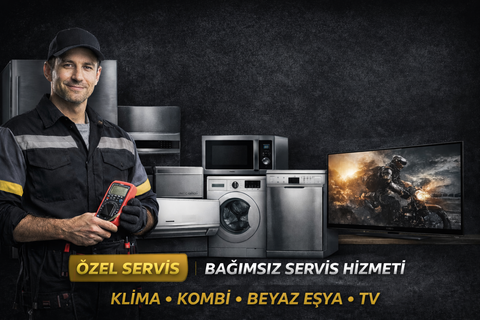  Asarlık Regal Servisi